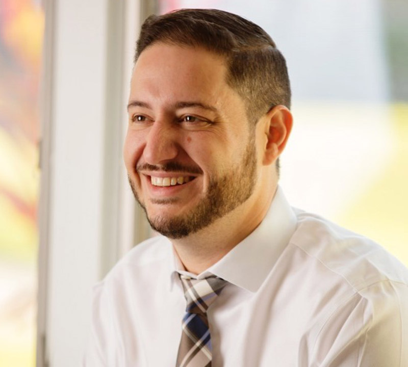 Advisory Board Eric Machado